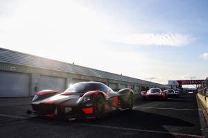 Aston Martin Valkyrie Prototype 2019 года 